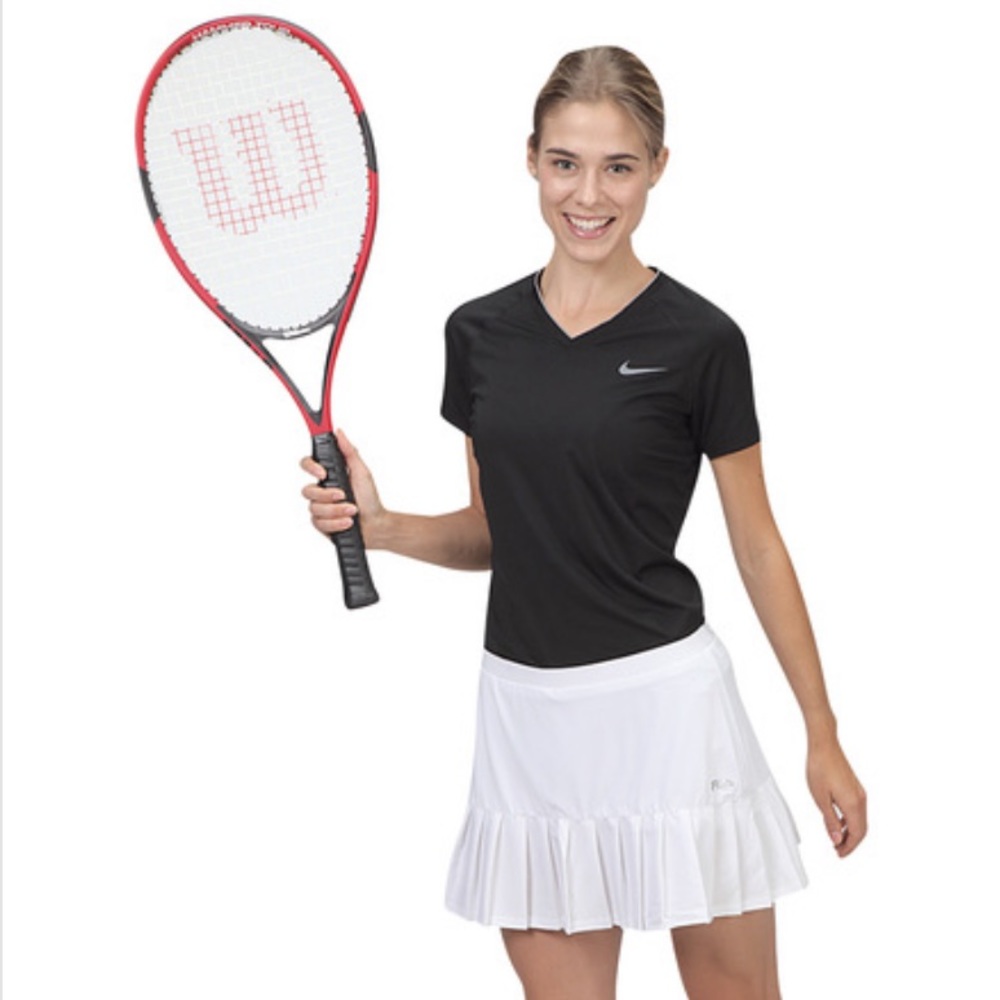 Fila Pleated Bottom Tennis Skort